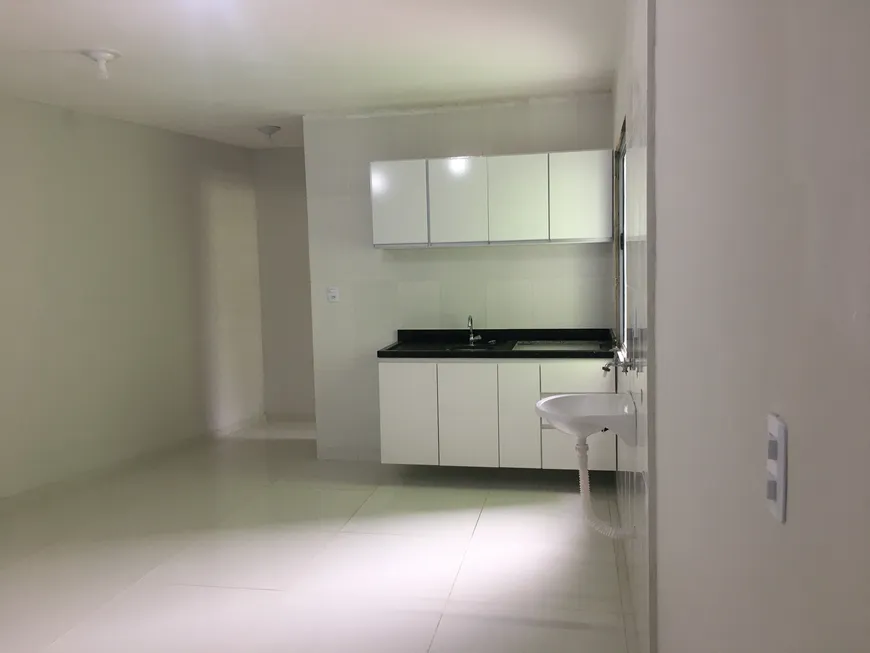 Foto 1 de Kitnet com 1 Quarto para alugar, 30m² em Vila Gustavo, São Paulo