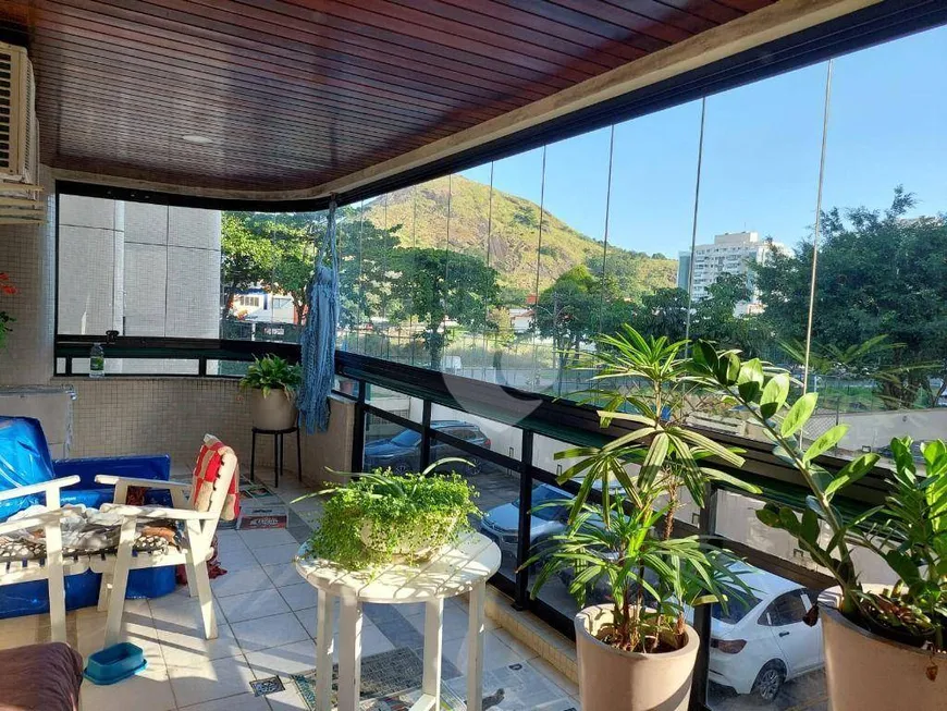 Foto 1 de Apartamento com 3 Quartos à venda, 120m² em Recreio Dos Bandeirantes, Rio de Janeiro
