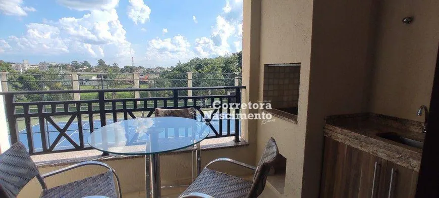 Foto 1 de Apartamento com 4 Quartos para venda ou aluguel, 118m² em Jardim Esplanada II, São José dos Campos