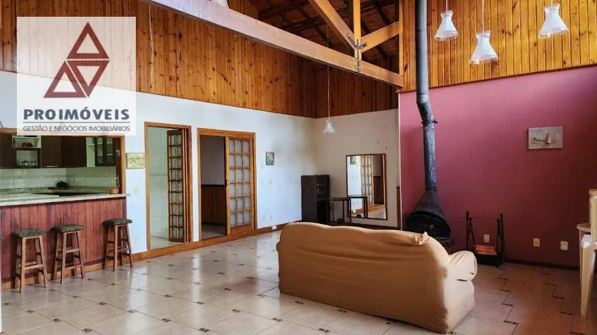 Foto 1 de Casa com 4 Quartos à venda, 400m² em Centro, Monte Verde