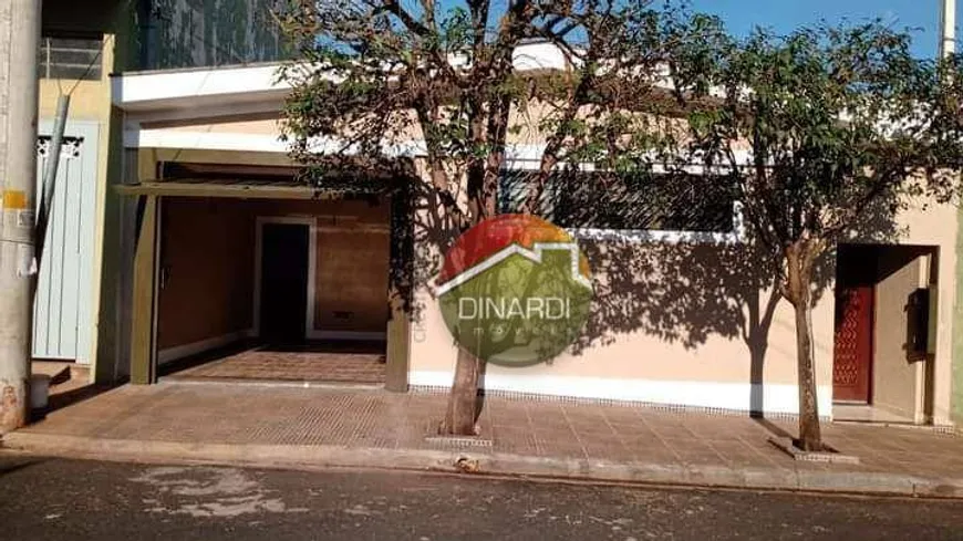 Foto 1 de Casa com 2 Quartos à venda, 142m² em Independência, Ribeirão Preto