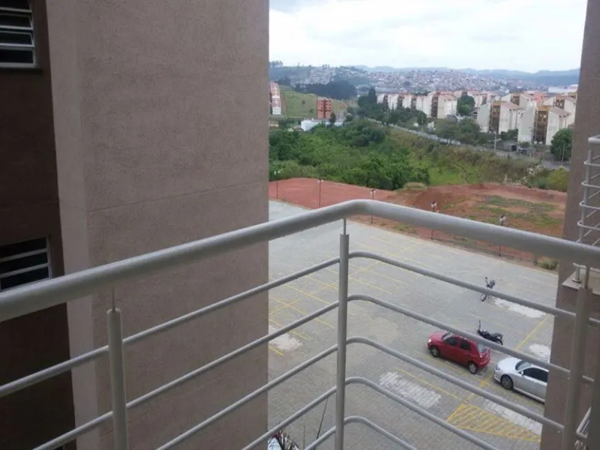 Foto 1 de Apartamento com 2 Quartos à venda, 52m² em Jardim São Lourenço, Bragança Paulista
