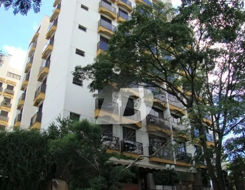 Foto 1 de Apartamento com 3 Quartos à venda, 115m² em Jardim das Paineiras, Campinas