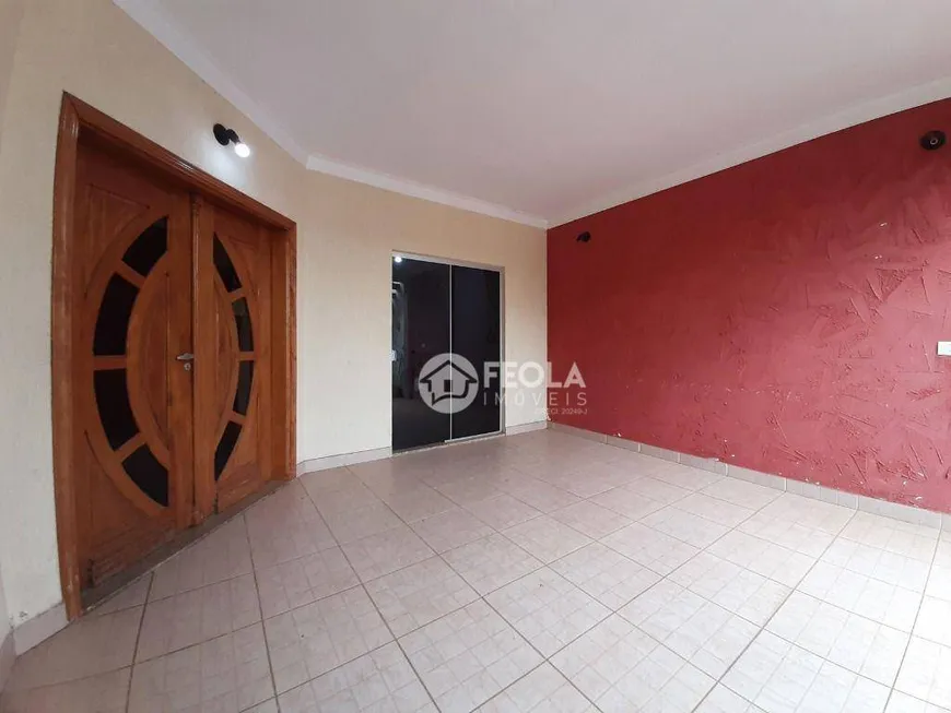 Foto 1 de Casa com 4 Quartos à venda, 150m² em Residencial Parque Rochele II, Santa Bárbara D'Oeste