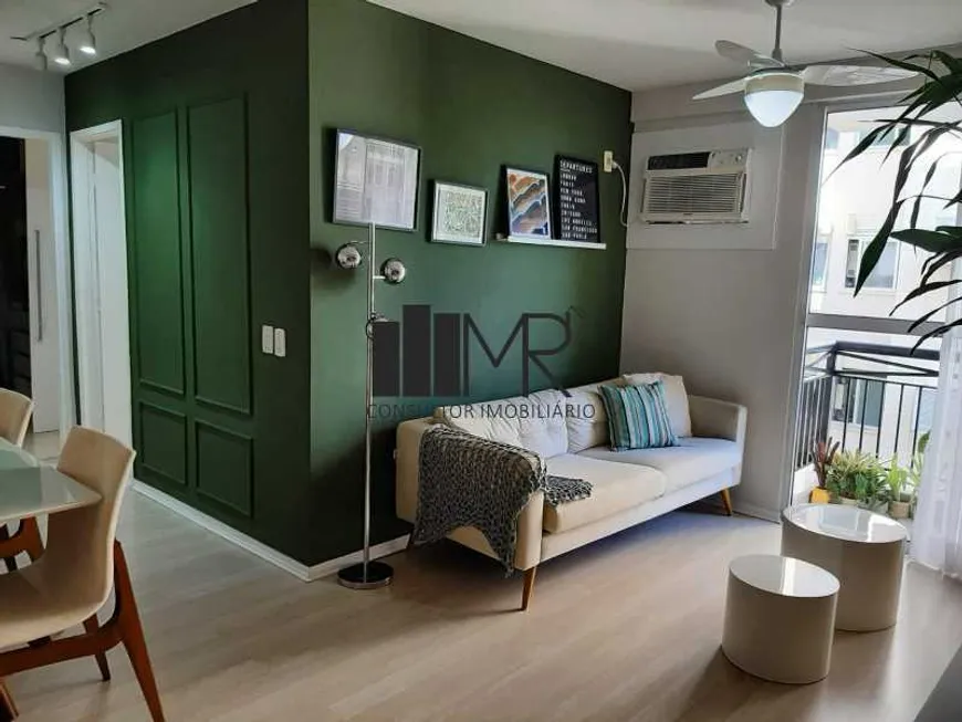 Foto 1 de Apartamento com 2 Quartos à venda, 69m² em Freguesia- Jacarepaguá, Rio de Janeiro