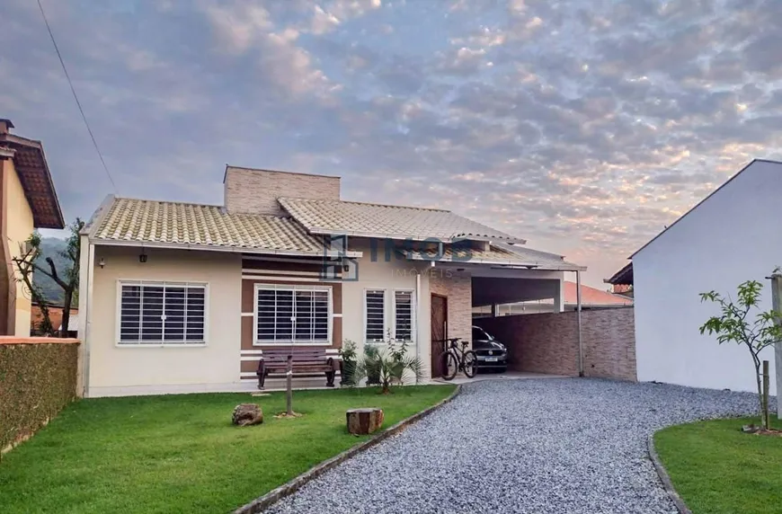 Foto 1 de Casa com 3 Quartos à venda, 149m² em Avai, Guaramirim