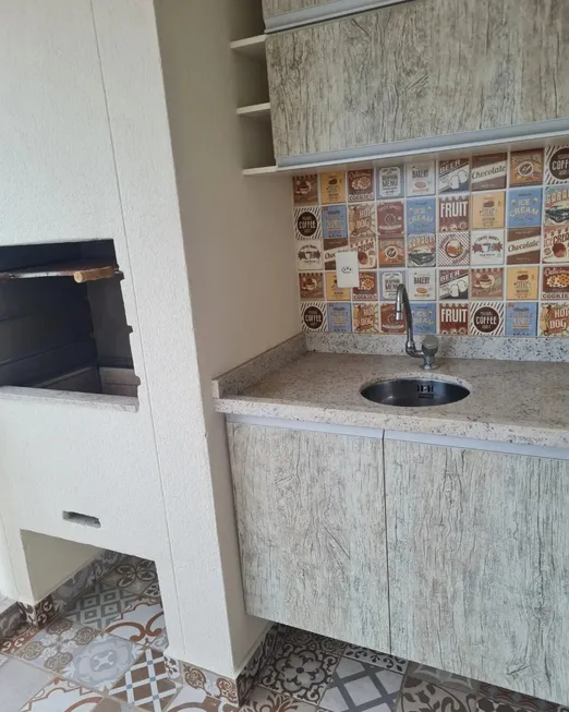 Foto 1 de Apartamento com 3 Quartos à venda, 88m² em Cezar de Souza, Mogi das Cruzes