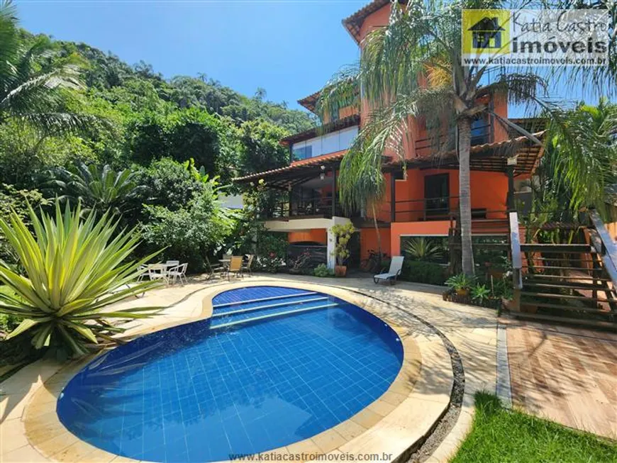 Foto 1 de Casa de Condomínio com 4 Quartos à venda, 508m² em Piratininga, Niterói