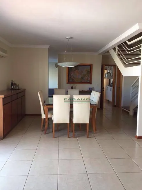 Foto 1 de Cobertura com 4 Quartos à venda, 288m² em Santa Cruz do José Jacques, Ribeirão Preto