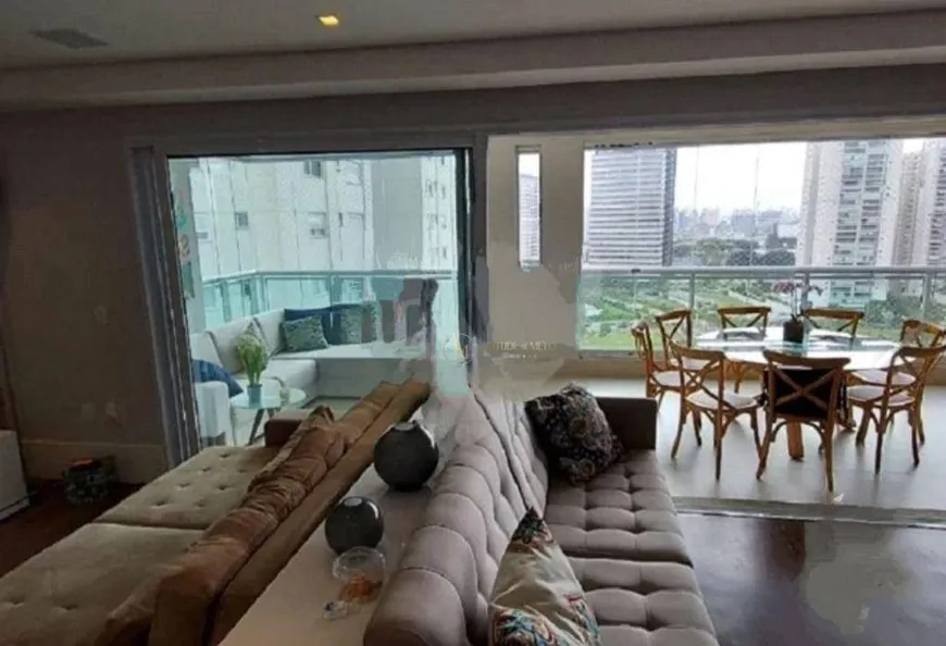 Foto 1 de Apartamento com 4 Quartos à venda, 241m² em Jardim das Perdizes, São Paulo