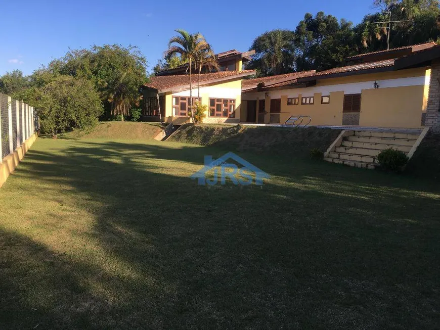 Foto 1 de Casa de Condomínio com 4 Quartos à venda, 740m² em Granja Viana, Cotia