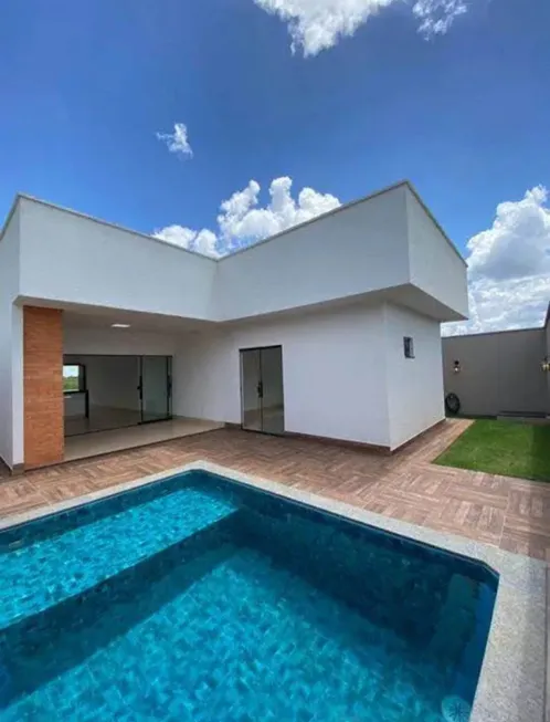 Foto 1 de Casa com 4 Quartos à venda, 280m² em Asa Norte, Brasília