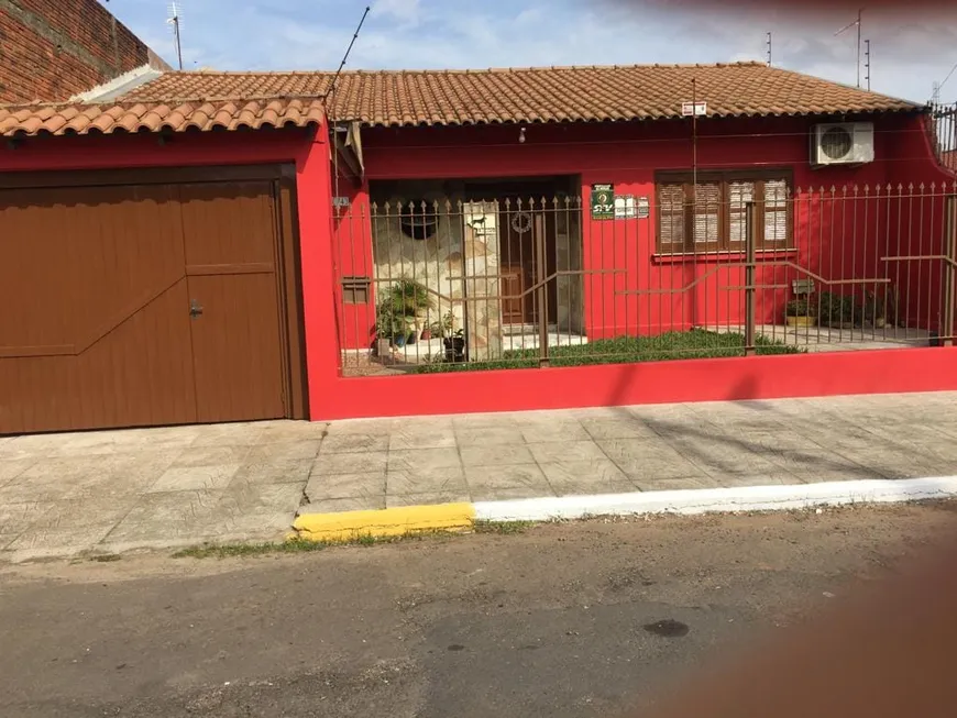 Foto 1 de Casa com 4 Quartos à venda, 190m² em Scharlau, São Leopoldo