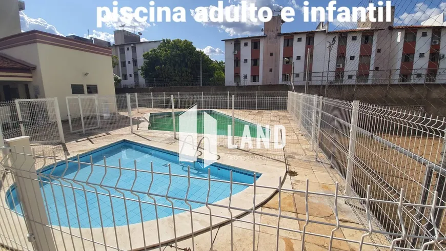 Foto 1 de Apartamento com 3 Quartos à venda, 77m² em Santa Isabel, Teresina