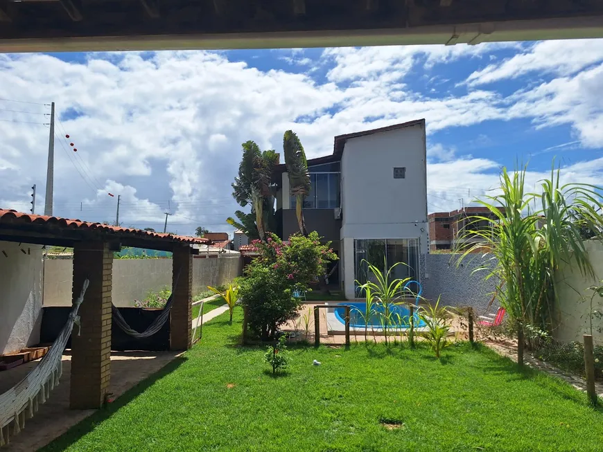 Foto 1 de Casa com 7 Quartos à venda, 350m² em Barra Mar, Barra de São Miguel