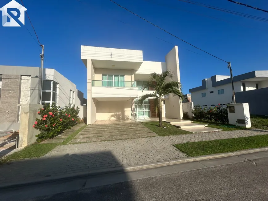 Foto 1 de Casa de Condomínio com 4 Quartos para alugar, 250m² em Centro, Barra dos Coqueiros