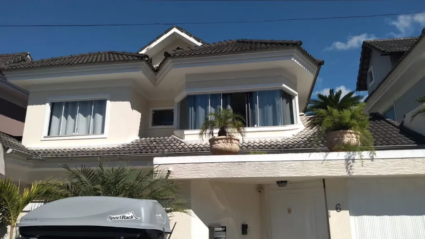 Foto 1 de Casa de Condomínio com 4 Quartos à venda, 220m² em Vargem Pequena, Rio de Janeiro