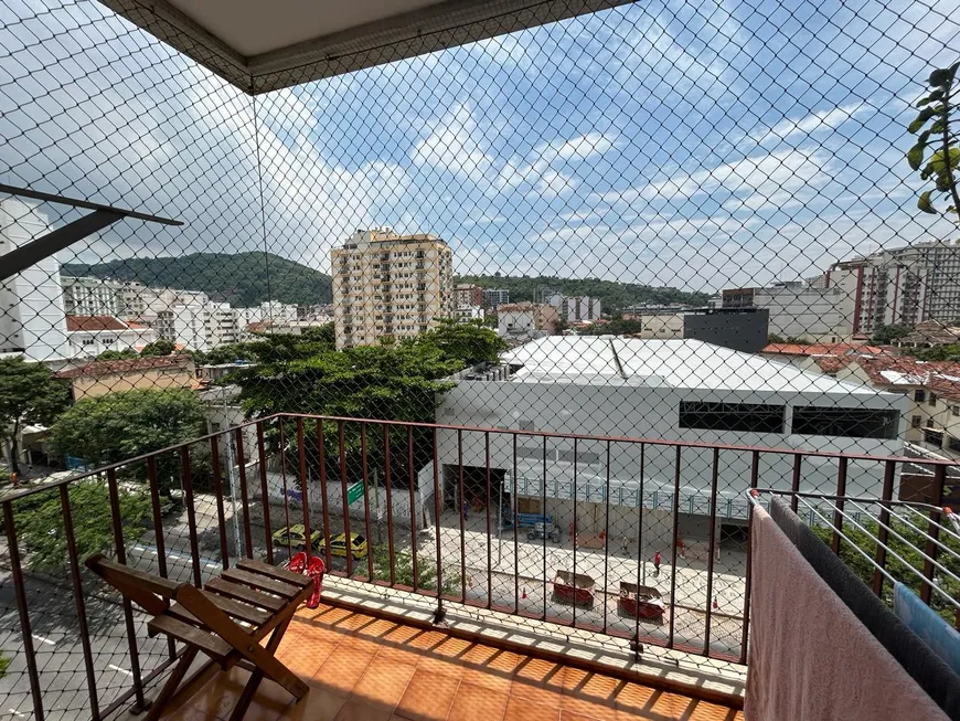 Foto 1 de Apartamento com 2 Quartos à venda, 59m² em Vila Isabel, Rio de Janeiro