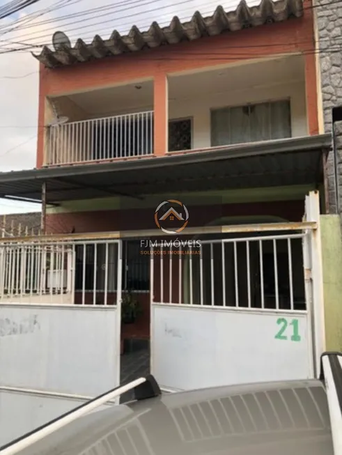 Foto 1 de Casa com 3 Quartos à venda, 200m² em Barreto, Niterói