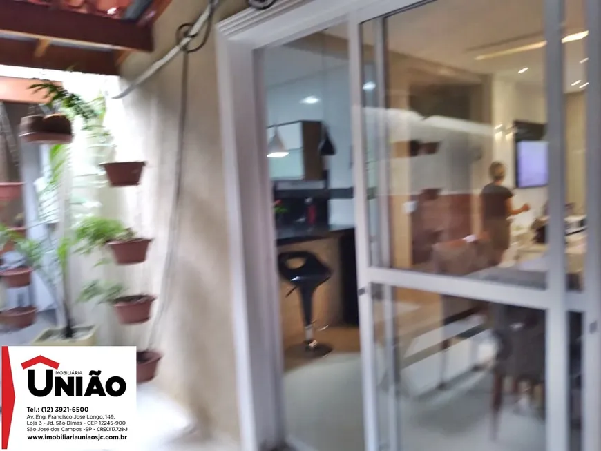 Foto 1 de Casa com 3 Quartos à venda, 150m² em Jardim Valparaiba, São José dos Campos