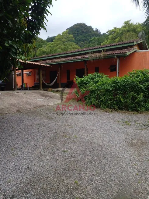 Foto 1 de Casa com 2 Quartos à venda, 299m² em Ressaca, Ubatuba