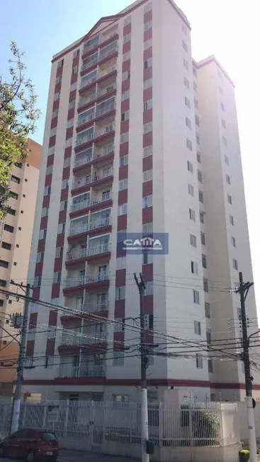 Foto 1 de Apartamento com 3 Quartos à venda, 69m² em Vila Carmosina, São Paulo