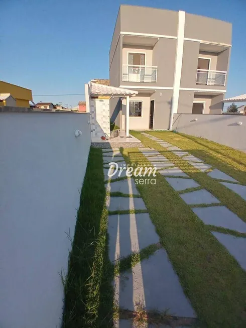 Foto 1 de Casa de Condomínio com 2 Quartos à venda, 80m² em Unamar, Cabo Frio