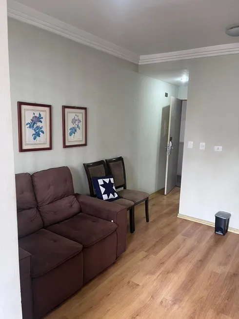 Foto 1 de Flat com 1 Quarto para alugar, 27m² em Cerqueira César, São Paulo