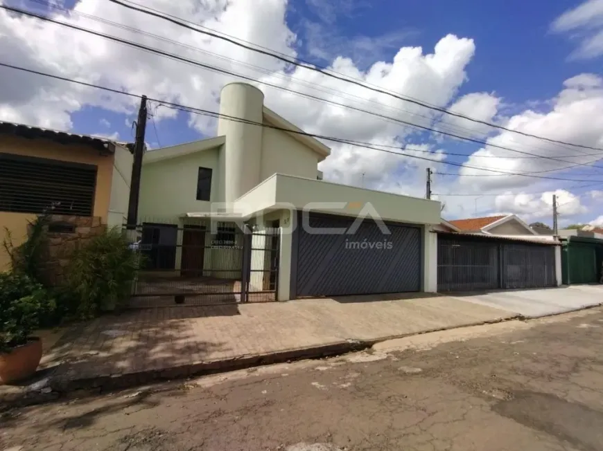 Foto 1 de Casa com 3 Quartos à venda, 227m² em Jardim Sao Rafael, São Carlos