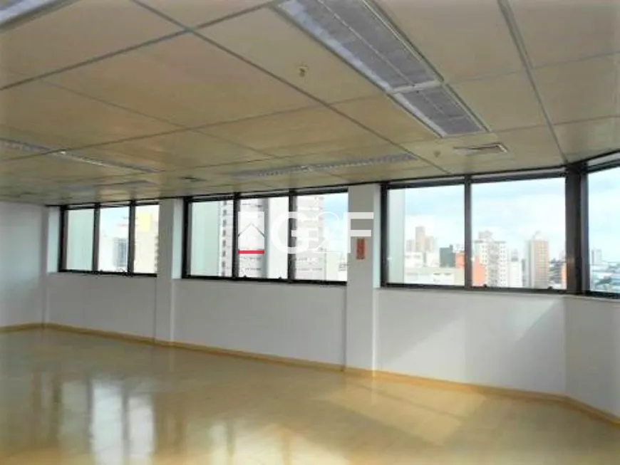 Foto 1 de Sala Comercial com 1 Quarto para alugar, 75m² em Nova Campinas, Campinas