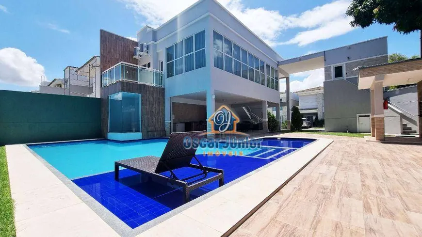 Foto 1 de Casa de Condomínio com 3 Quartos à venda, 158m² em Centro, Eusébio