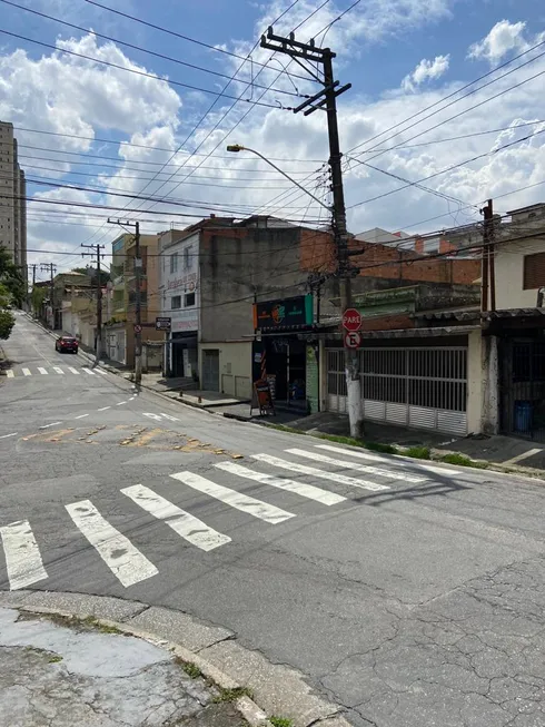 Foto 1 de Lote/Terreno à venda, 280m² em Centro, Santo André