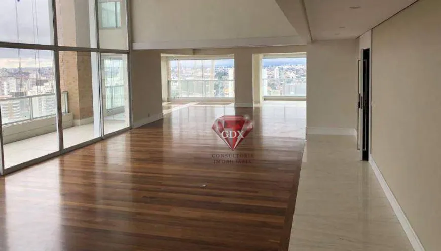 Foto 1 de Apartamento com 5 Quartos à venda, 674m² em Campo Belo, São Paulo