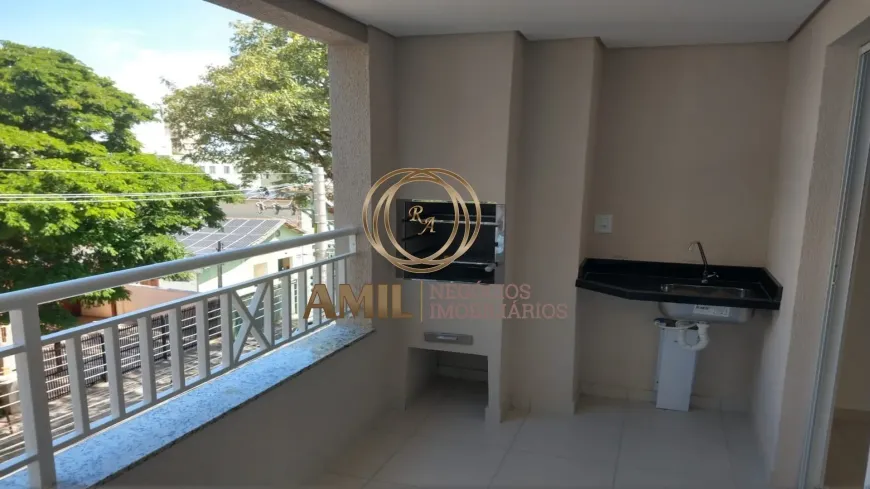 Foto 1 de Apartamento com 2 Quartos à venda, 60m² em Jardim América, São José dos Campos