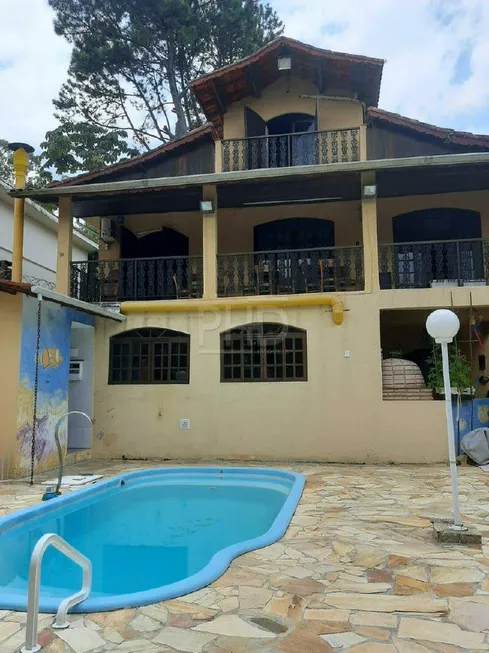 Foto 1 de Fazenda/Sítio com 5 Quartos à venda, 434m² em Dos Finco, São Bernardo do Campo