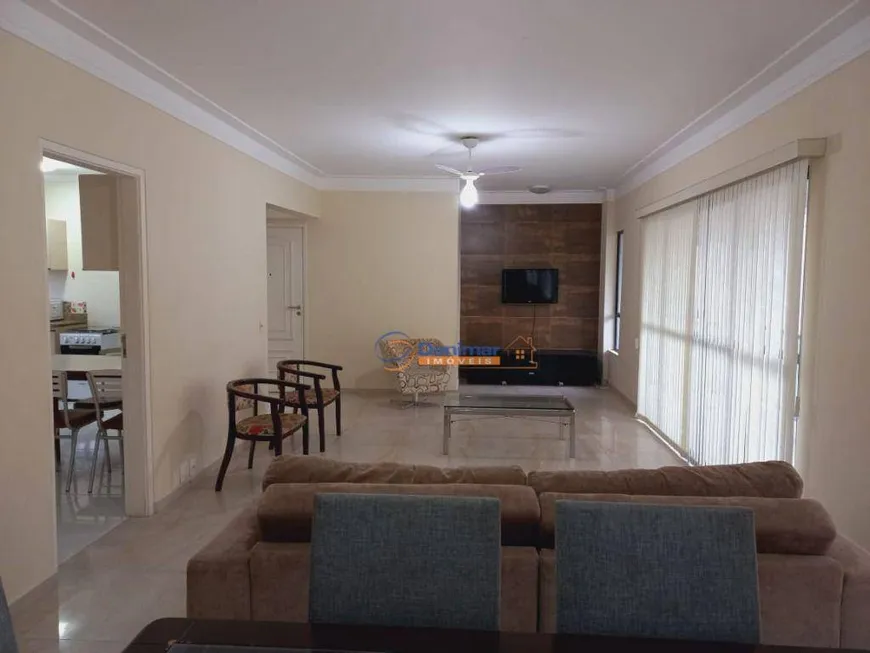 Foto 1 de Apartamento com 4 Quartos à venda, 200m² em Enseada, Guarujá