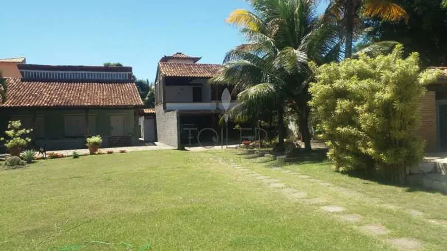 Foto 1 de Casa com 9 Quartos à venda, 1600m² em Manguinhos, Armação dos Búzios