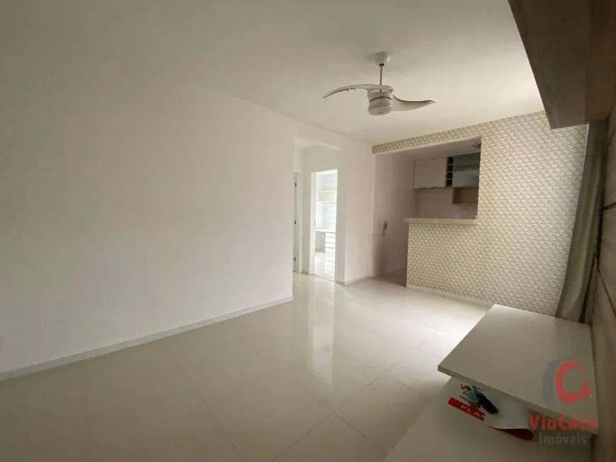 Foto 1 de Apartamento com 2 Quartos para venda ou aluguel, 52m² em Jardim Mariléa, Rio das Ostras