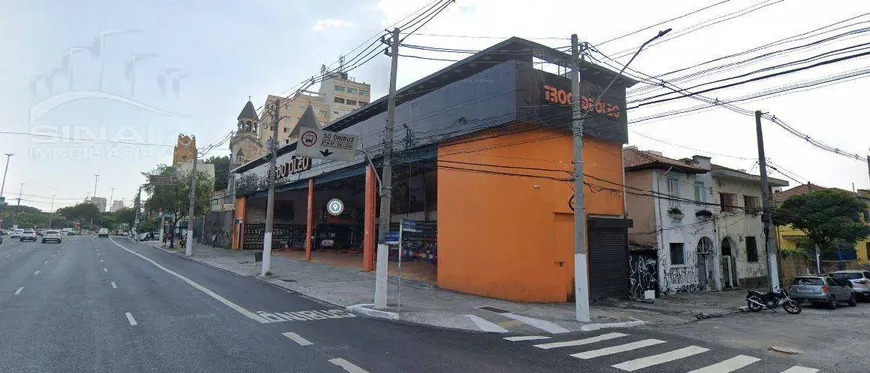 Foto 1 de Galpão/Depósito/Armazém à venda, 990m² em Bom Retiro, São Paulo
