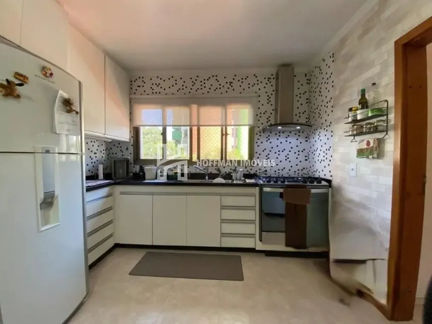Foto 1 de Apartamento com 3 Quartos à venda, 130m² em Santo Antônio, São Caetano do Sul
