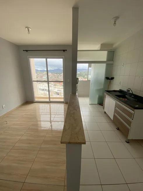 Foto 1 de Apartamento com 2 Quartos à venda, 50m² em Vila Ercilia, Jandira