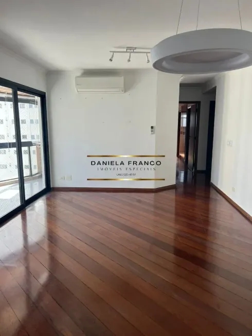 Foto 1 de Apartamento com 3 Quartos à venda, 144m² em Vila Mascote, São Paulo