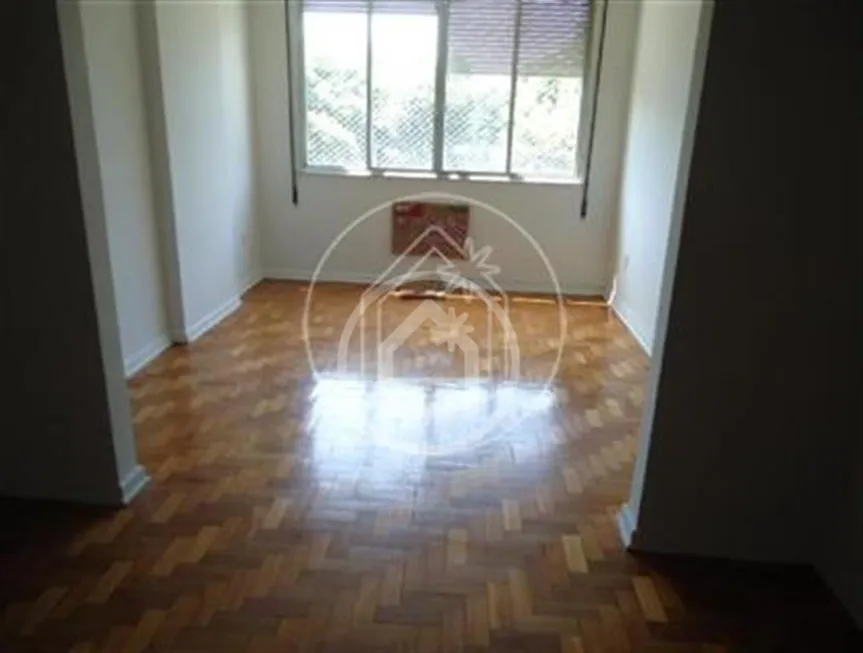 Foto 1 de Apartamento com 1 Quarto à venda, 45m² em Glória, Rio de Janeiro