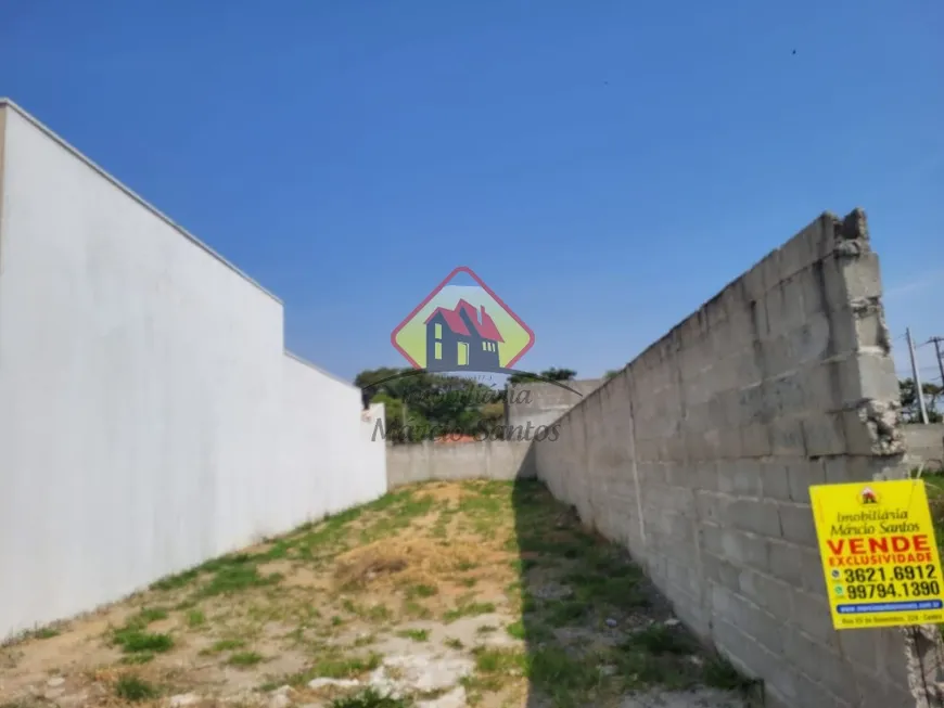 Foto 1 de Lote/Terreno à venda, 150m² em Areao, Taubaté