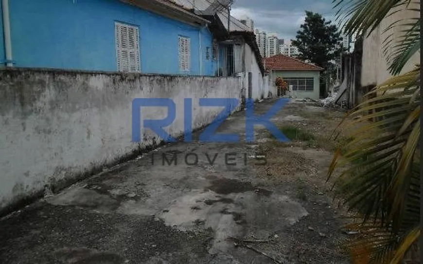 Foto 1 de Lote/Terreno à venda, 250m² em Saúde, São Paulo