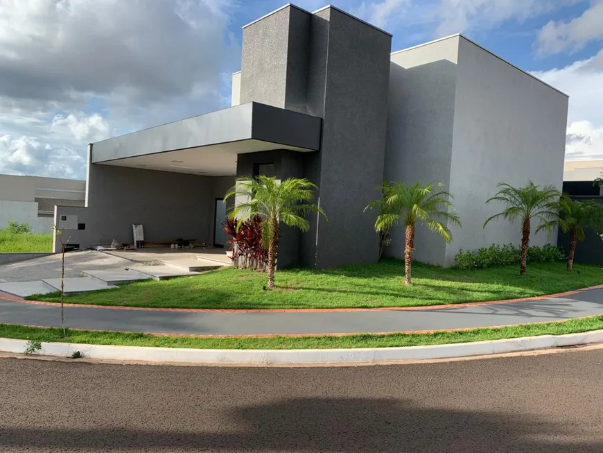 Foto 1 de Casa com 3 Quartos à venda, 241m² em Residencial Spazio Verde Comendador, Bauru