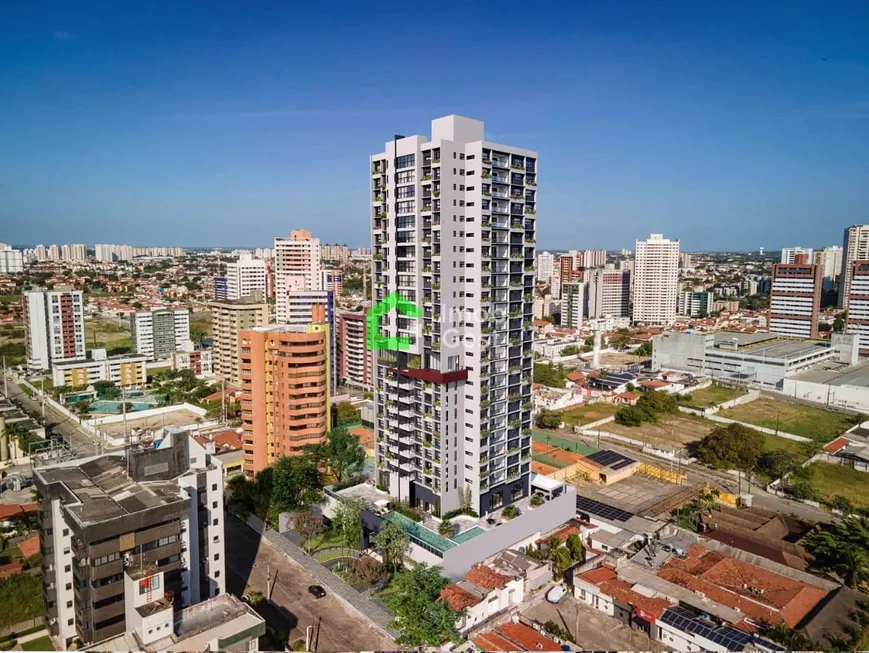 Foto 1 de Apartamento com 3 Quartos à venda, 82m² em Capim Macio, Natal