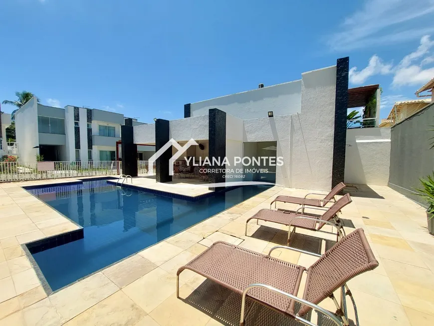 Foto 1 de Casa com 3 Quartos à venda, 161m² em Sapiranga, Fortaleza