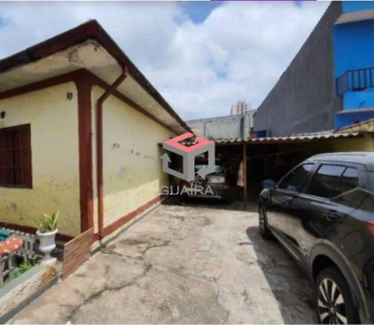 Foto 1 de Lote/Terreno à venda, 300m² em Fundaçao, São Caetano do Sul