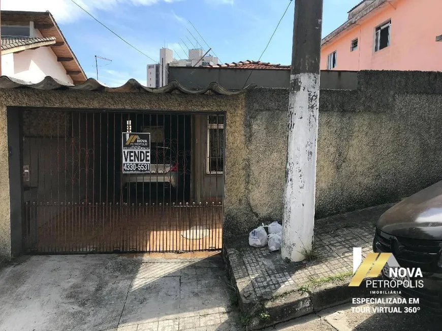 Foto 1 de Casa com 3 Quartos à venda, 161m² em Santa Terezinha, São Bernardo do Campo